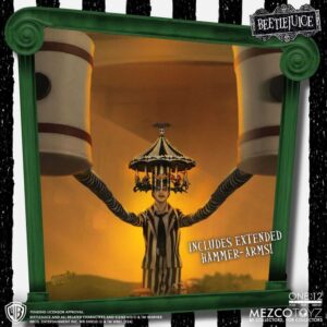 Beetlejuice Deluxe Edition One:12 Collective