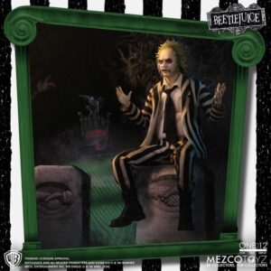 Beetlejuice Deluxe Edition One:12 Collective