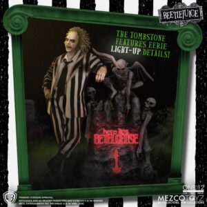 Beetlejuice Deluxe Edition One:12 Collective