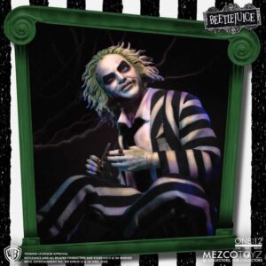 Beetlejuice Deluxe Edition One:12 Collective