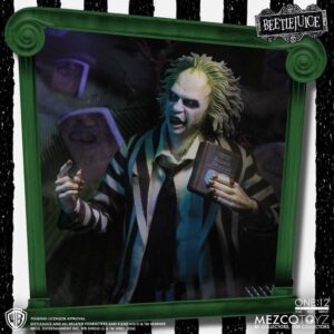 Beetlejuice Deluxe Edition One:12 Collective