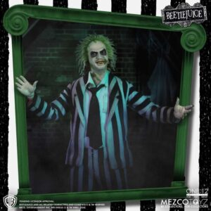 Beetlejuice Deluxe Edition One:12 Collective