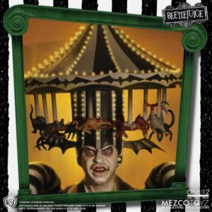 Beetlejuice Deluxe Edition One:12 Collective