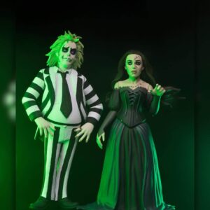 Beetlejuice and Delores Toony Terrors Beetlejuice Beetlejuice