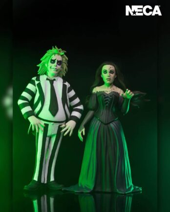 Beetlejuice and Delores Toony Terrors Beetlejuice Beetlejuice