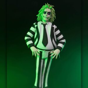 Beetlejuice and Delores Toony Terrors Beetlejuice Beetlejuice