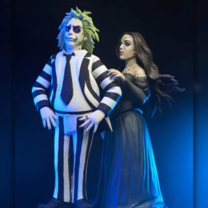 Beetlejuice and Delores Toony Terrors Beetlejuice Beetlejuice