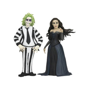 Beetlejuice and Delores Toony Terrors Beetlejuice Beetlejuice