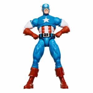 Captain America Secret Wars Marvel Legends Series