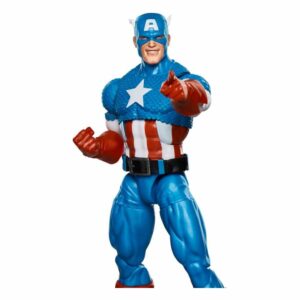 Captain America Secret Wars Marvel Legends Series