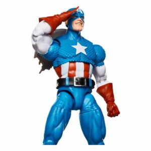 Captain America Secret Wars Marvel Legends Series