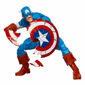 Captain America Secret Wars Marvel Legends Series