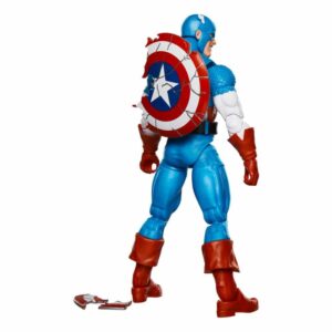 Captain America Secret Wars Marvel Legends Series