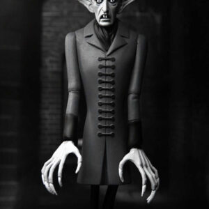 Count Orlok Silver Screen Edition Nosferatu Toony Terrors