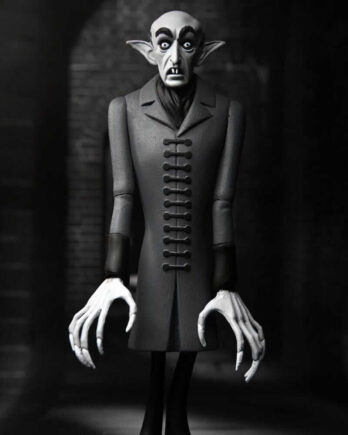 Count Orlok Silver Screen Edition Nosferatu Toony Terrors