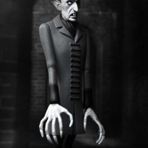 Count Orlok Silver Screen Edition Nosferatu Toony Terrors