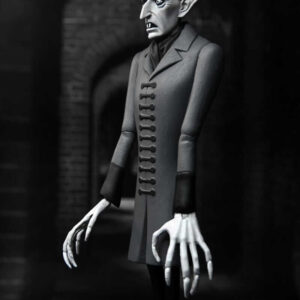 Count Orlok Silver Screen Edition Nosferatu Toony Terrors