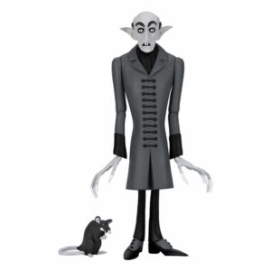 Count Orlok Silver Screen Edition Nosferatu Toony Terrors