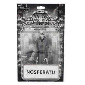 Count Orlok Silver Screen Edition Nosferatu Toony Terrors