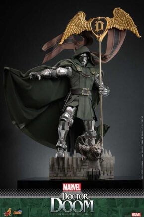 Doctor Doom Marvel Comics Masterpiece 1/6th Scale Collectible Figure