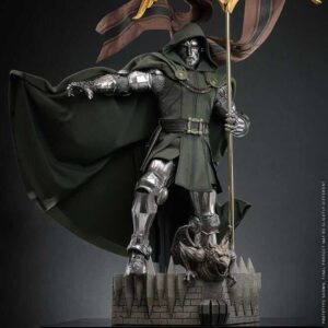 Doctor Doom Marvel Comics Masterpiece 1/6th Scale Collectible Figure