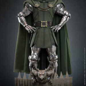 Doctor Doom Marvel Comics Masterpiece 1/6th Scale Collectible Figure