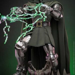 Doctor Doom Marvel Comics Masterpiece 1/6th Scale Collectible Figure