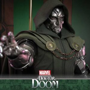 Doctor Doom Marvel Comics Masterpiece 1/6th Scale Collectible Figure