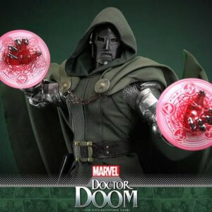 Doctor Doom Marvel Comics Masterpiece 1/6th Scale Collectible Figure