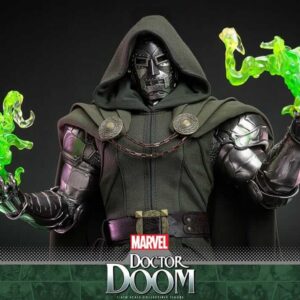 Doctor Doom Marvel Comics Masterpiece 1/6th Scale Collectible Figure