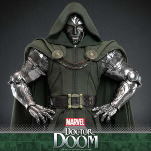 Doctor Doom Marvel Comics Masterpiece 1/6th Scale Collectible Figure