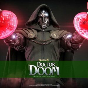 Doctor Doom Marvel Comics Masterpiece 1/6th Scale Collectible Figure