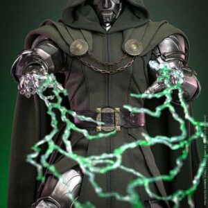 Doctor Doom Marvel Comics Masterpiece 1/6th Scale Collectible Figure