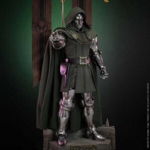 Doctor Doom Marvel Comics Masterpiece 1/6th Scale Collectible Figure