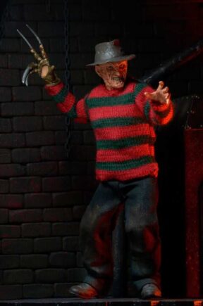 Freddy Clothed A Nightmare on Elm Street 3: Dream Warriors