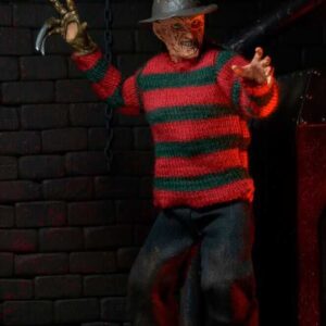 Freddy Clothed A Nightmare on Elm Street 3: Dream Warriors