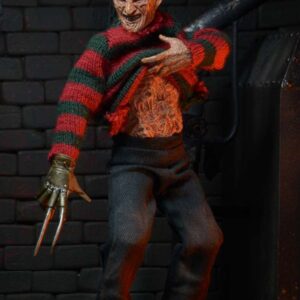 Freddy Clothed A Nightmare on Elm Street 3: Dream Warriors