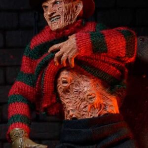 Freddy Clothed A Nightmare on Elm Street 3: Dream Warriors