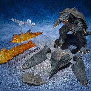 Gamera Sendai Decisive Battle Ver. Gamera 2 Legion Shurai S.H.MonsterArts