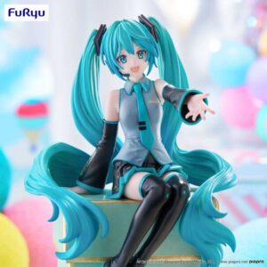 Hatsune Miku Nardack Ver. Vocaloid Noodle Stopper Figure