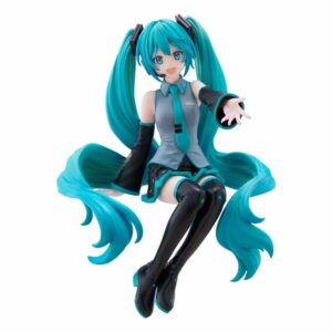 Hatsune Miku Nardack Ver. Vocaloid Noodle Stopper Figure