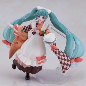 Hatsune Miku Snow Miku Winter Delicacy Ver. Character Vocal Series 01 Figma