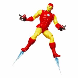 Iron Man Secret Wars Marvel Legends Series