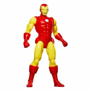 Iron Man Secret Wars Marvel Legends Series