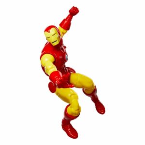 Iron Man Secret Wars Marvel Legends Series