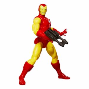 Iron Man Secret Wars Marvel Legends Series