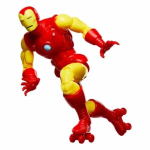 Iron Man Secret Wars Marvel Legends Series