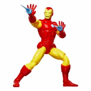 Iron Man Secret Wars Marvel Legends Series