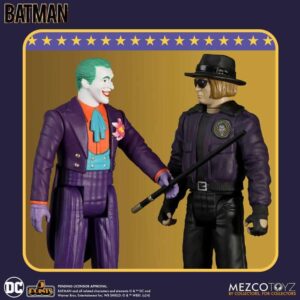 Joker Goon 5 Points Batman (1989)