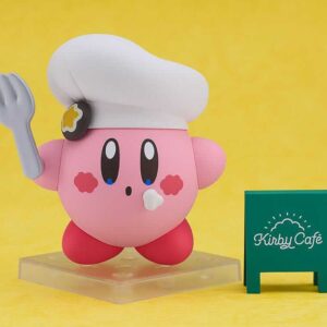 Kirby Cafe Ver. Kirby Nendoroid